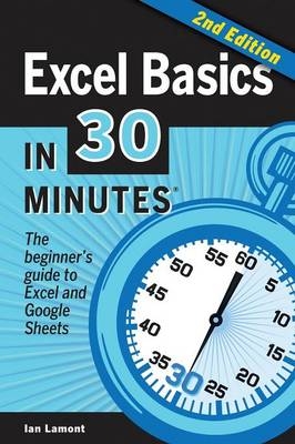 Excel Basics In 30 Minutes (2nd Edition) - Ian Lamont