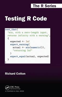 Testing R Code -  Richard Cotton