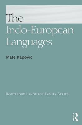 The Indo-European Languages - 