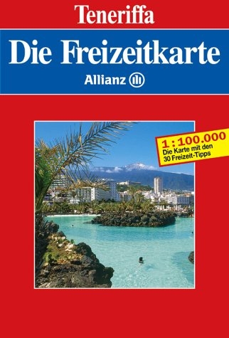 Tenerife -  Deutsche Shell Ag