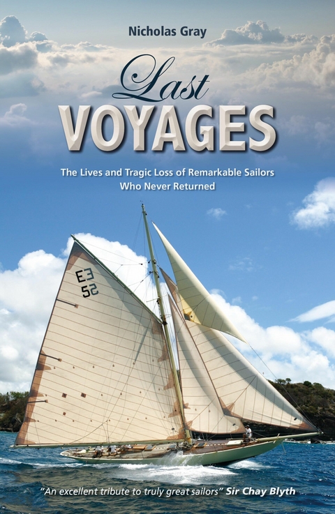 Last Voyages - Nicholas Gray