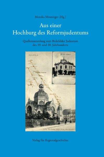 Aus einer Hochburg des Reformjudentums - 