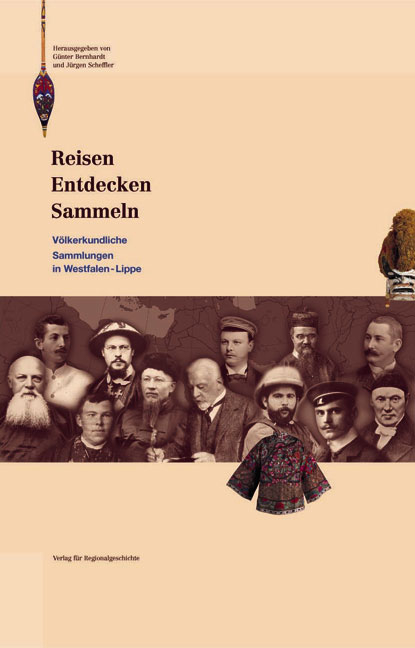 Reisen – Entdecken – Sammeln - 