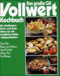 Das große GU Vollwert Kochbuch - 