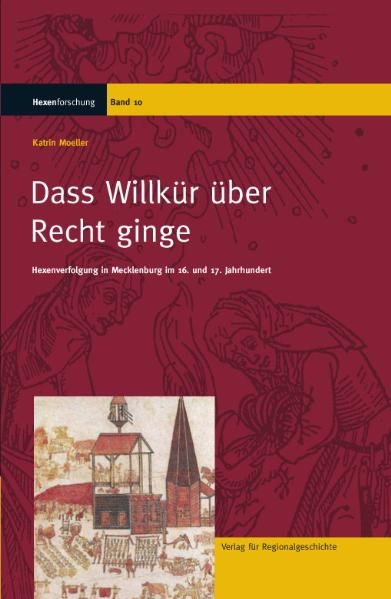 Dass Willkür über Recht ginge - Katrin Moeller