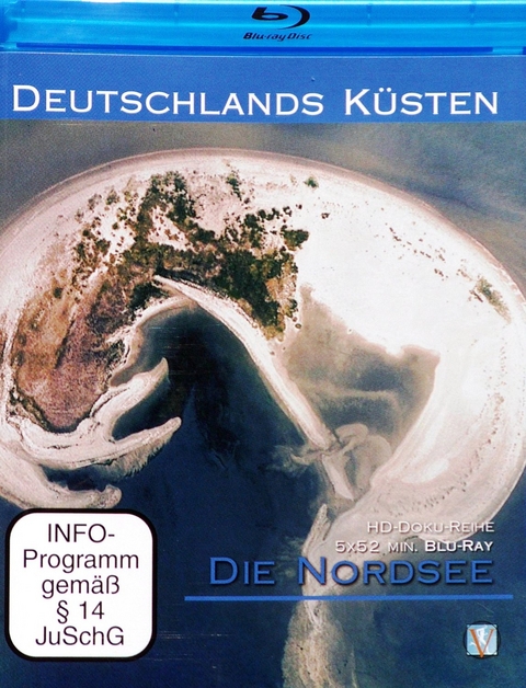 Deutschlands Küsten - Die Nordsee