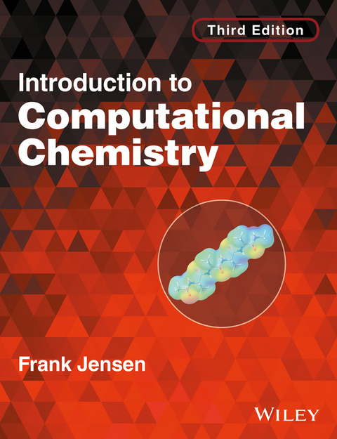 Introduction to Computational Chemistry - Frank Jensen