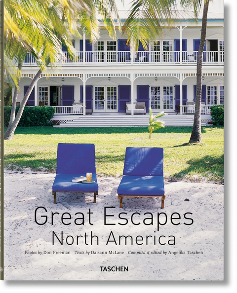 Great Escapes North America. Updated Edition - 