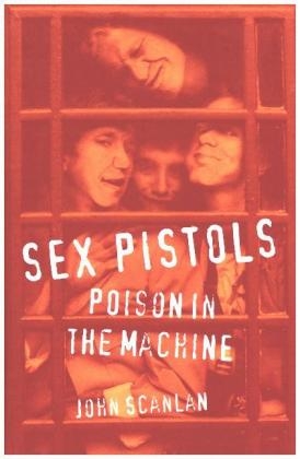 Sex Pistols -  Scanlan John Scanlan