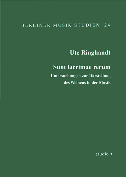 Sunt lacrimae rerum - Ute Ringhandt