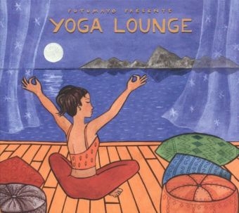 Yoga Lounge, 1 Audio-CD -  Various