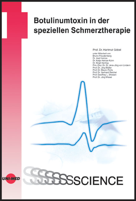 Botulinumtoxin in der Schmerztherapie - Hartmut Göbel