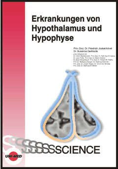 Erkrankungen von Hypothalamus und Hypophyse - Friedrich Jockenhövel, Susanne Gerhards