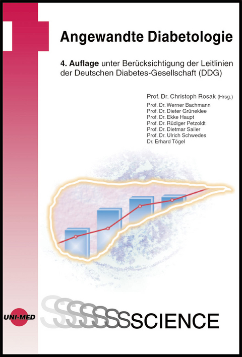 Angewandte Diabetologie - Christoph Rosak