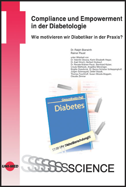 Compliance und Empowerment in der Diabetologie - Ralph Bierwirth, Rainer Paust