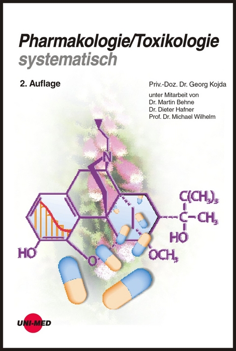 Pharmakologie/Toxikologie systematisch - G. Kojda