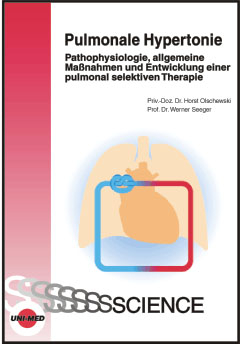 Pulmonale Hypertonie - Horst Olschewski, Werner Seeger