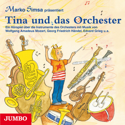 Tina und das Orchester - Marko Simsa