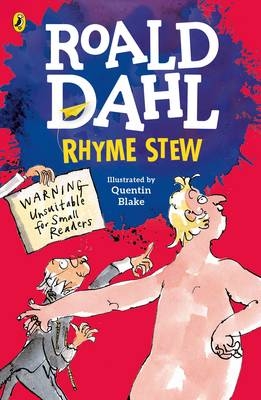 Rhyme Stew -  Roald Dahl