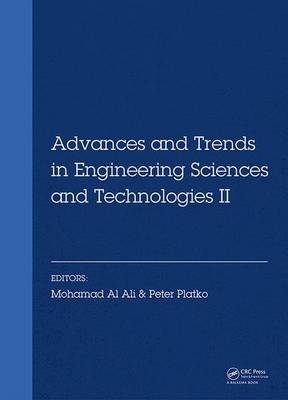 Advances and Trends in Engineering Sciences and Technologies II - 