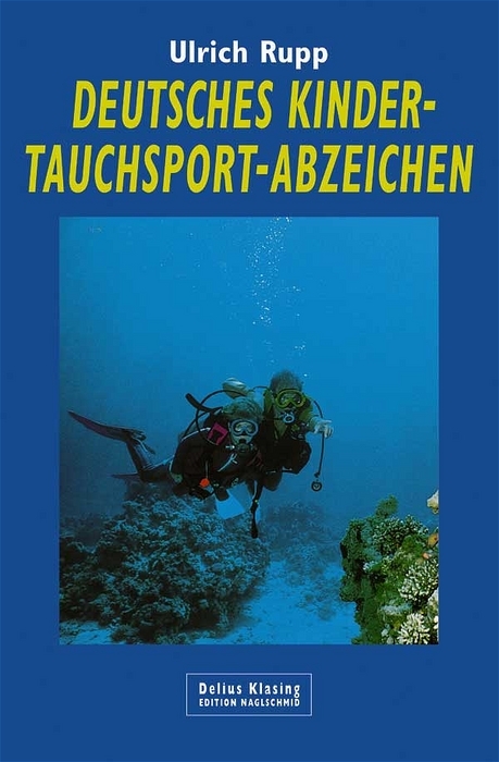 Deutsches Kinder-Tauchsport-Abzeichen - Ulrich Rupp