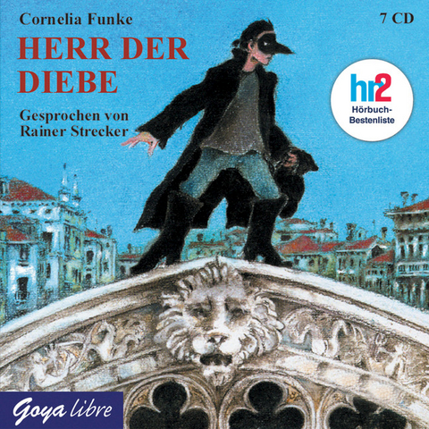 Herr der Diebe - Cornelia Funke