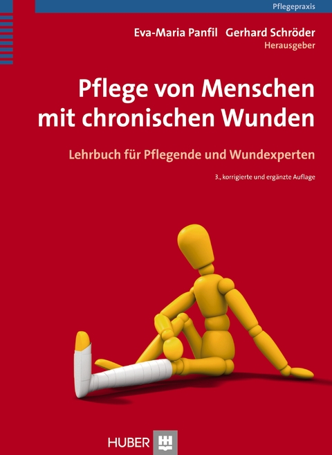 Pflege von Menschen mit chronischen Wunden - 