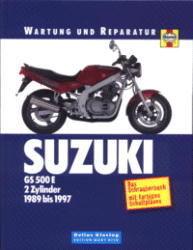 Suzuki GS 500 E - Matthew Coombs