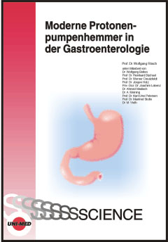 Moderne Protonenpumpenhemmer in der Gastroenterologie - Wolfgang Rösch