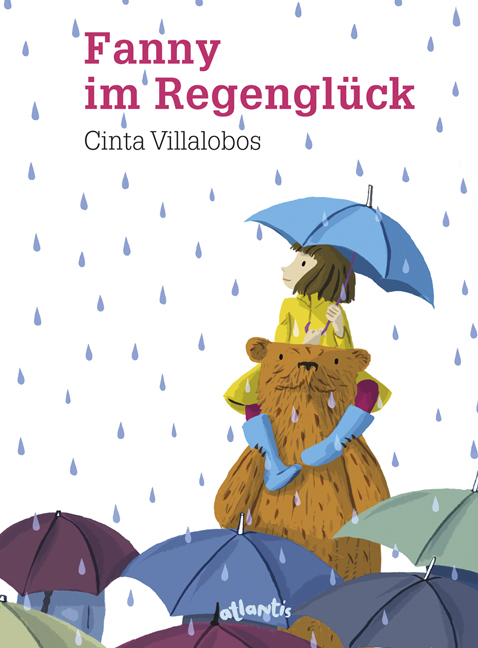 Fanny im Regenglück - Cinta Villalobos