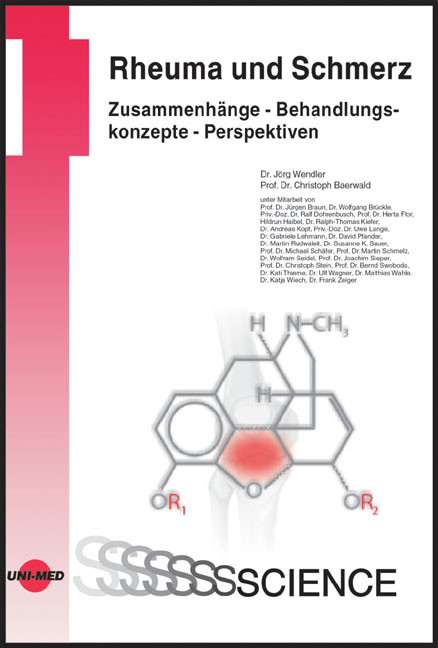 Rheuma und Schmerz - Jörg Wendler, Christoph Baerwald