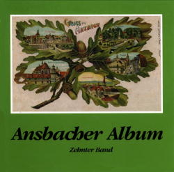 Ansbacher Album / Ansbacher Album - Hartmut Schötz