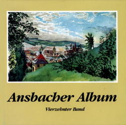 Ansbacher Album / Ansbacher Album - Hartmut Schötz