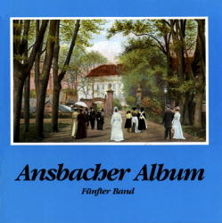 Ansbacher Album / Ansbacher Album - Hartmut Schötz