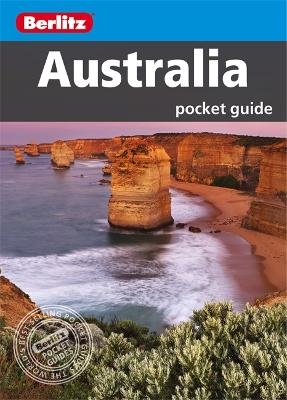 Berlitz Pocket Guide Australia -  Berlitz