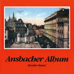 Ansbacher Album / Ansbacher Album - Hartmut Schötz