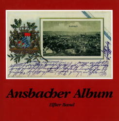 Ansbacher Album / Ansbacher Album - Hartmut Schötz