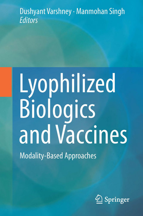 Lyophilized Biologics and Vaccines - 