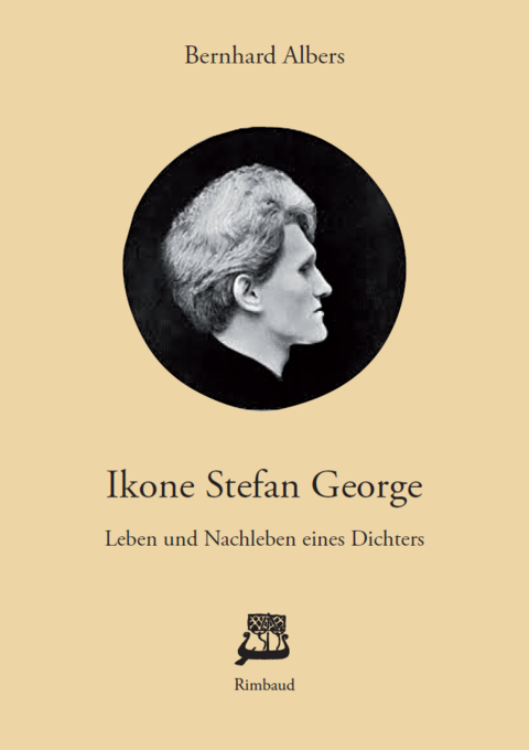 Ikone Stefan George - Bernhard Albers