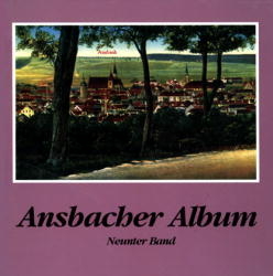 Ansbacher Album / Ansbacher Album - Hartmut Schötz