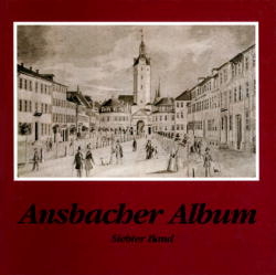 Ansbacher Album / Ansbacher Album - Hartmut Schötz