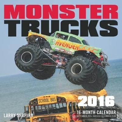 Monster Trucks 2016