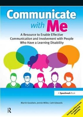 Communicate with Me! - Martin Goodwin, Catharine Edward