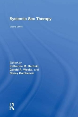 Systemic Sex Therapy - 