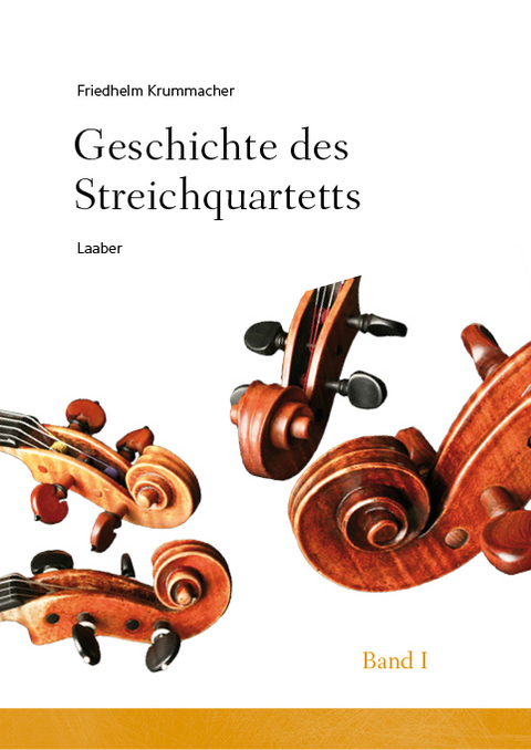 Geschichte des Streichquartetts - Friedhelm Krummacher