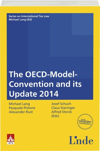 The OECD-Model-Convention and its Update 2014 - 