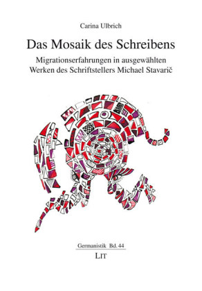 Das Mosaik des Schreibens - Carina Ulbrich