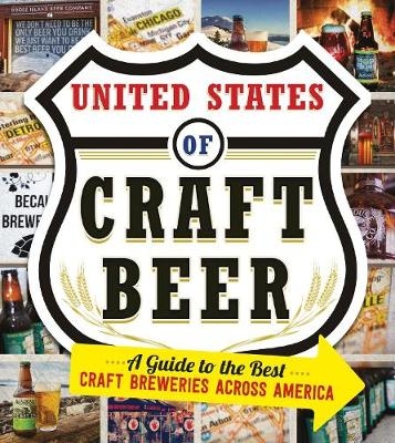 The United States Of Craft Beer - Jess Lebow