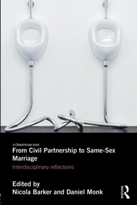 From Civil Partnership to Same-Sex Marriage - 