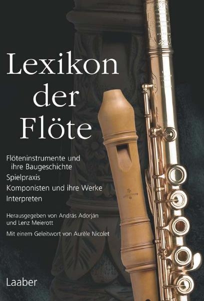 Lexikon der Flöte - 